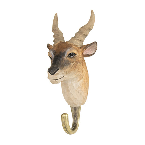 Patere-crochet-wildlifegarden-eland-du-cap-avant