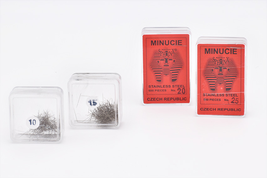 Bande papier cristal - Entomologie - Insectes/Étalage - Maunakea