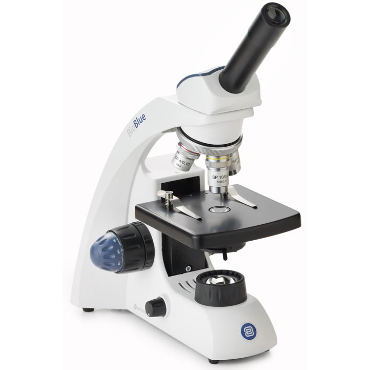Microscope Euromex BioBlue - monoculaire