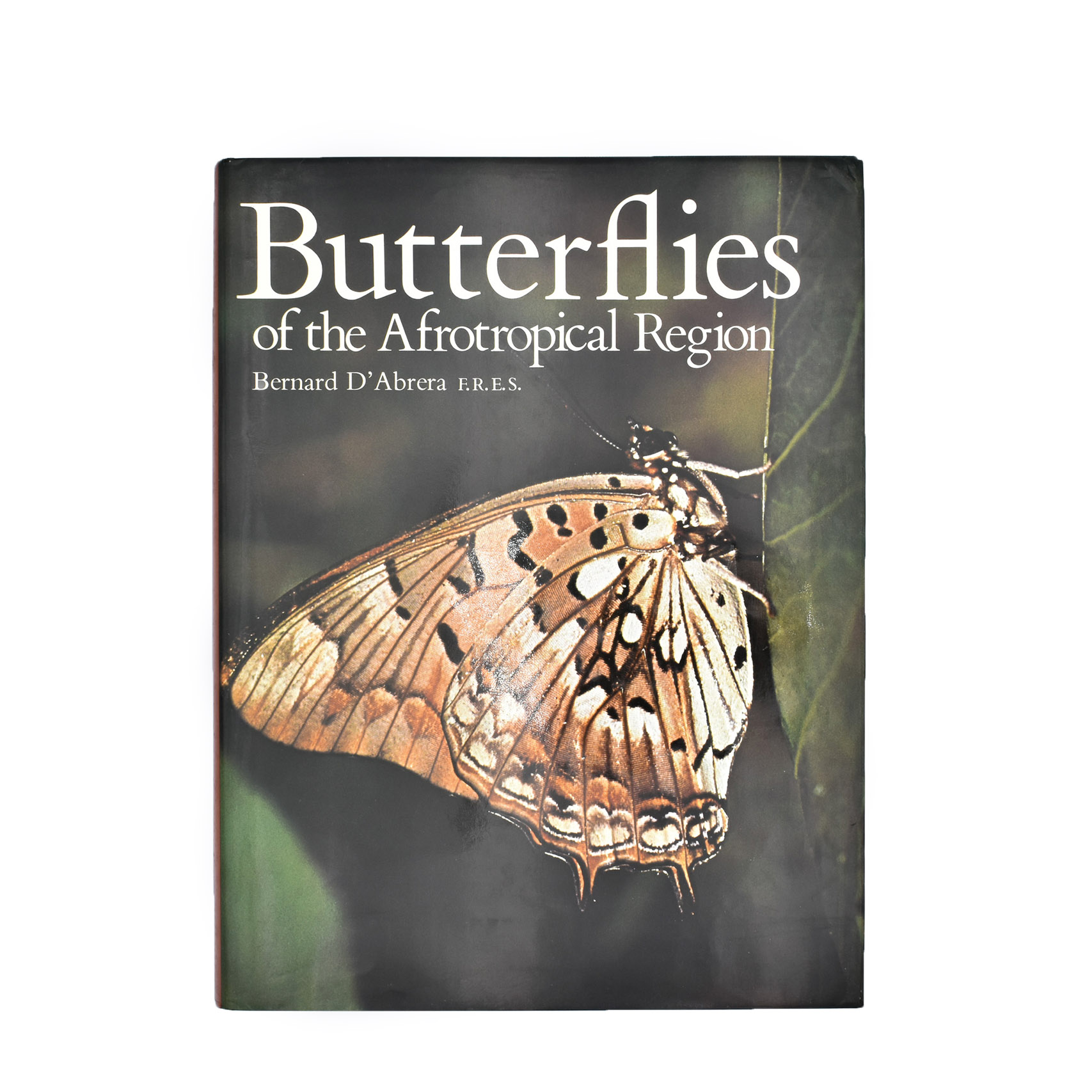 livre-entomologie-butterflies-of-the-afrotropical-region-maunakea