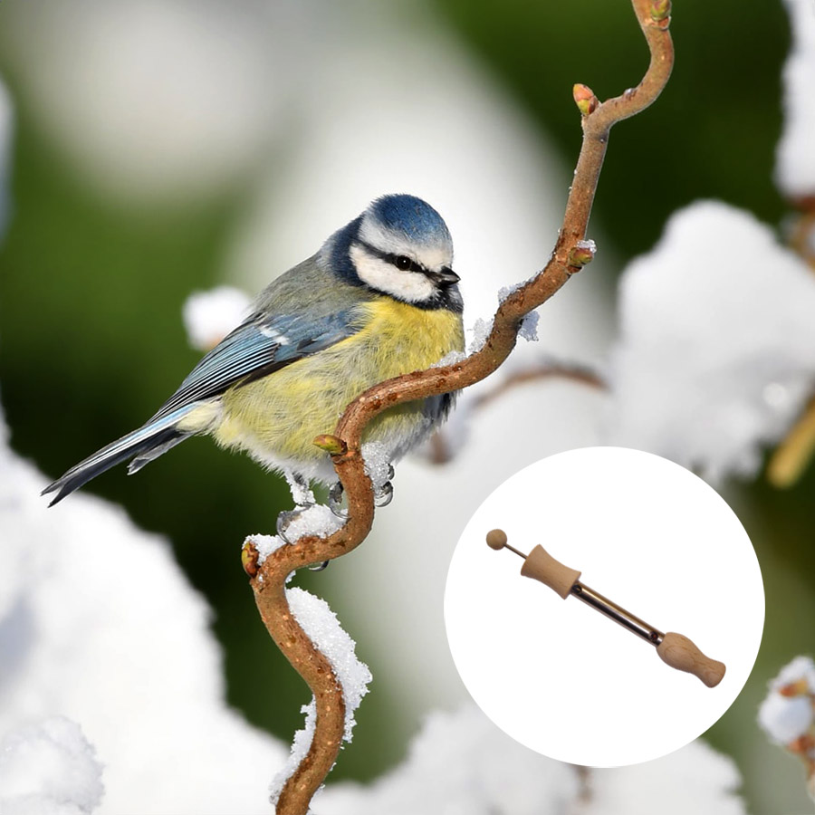 Appeau Mésange Huppée - Ornithologie - Oiseaux/Appeaux - oiseaux