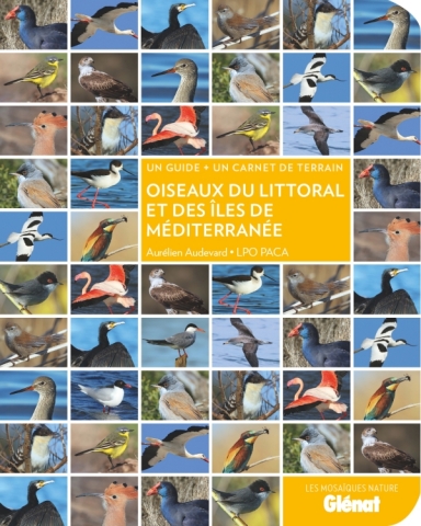 Oiseaux du littoral et des îles de Méditerranée-livre-maunakea