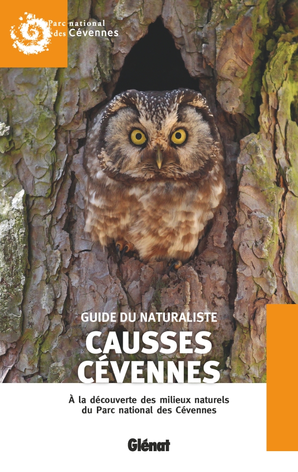 Guide du naturaliste Causses Cévennes
