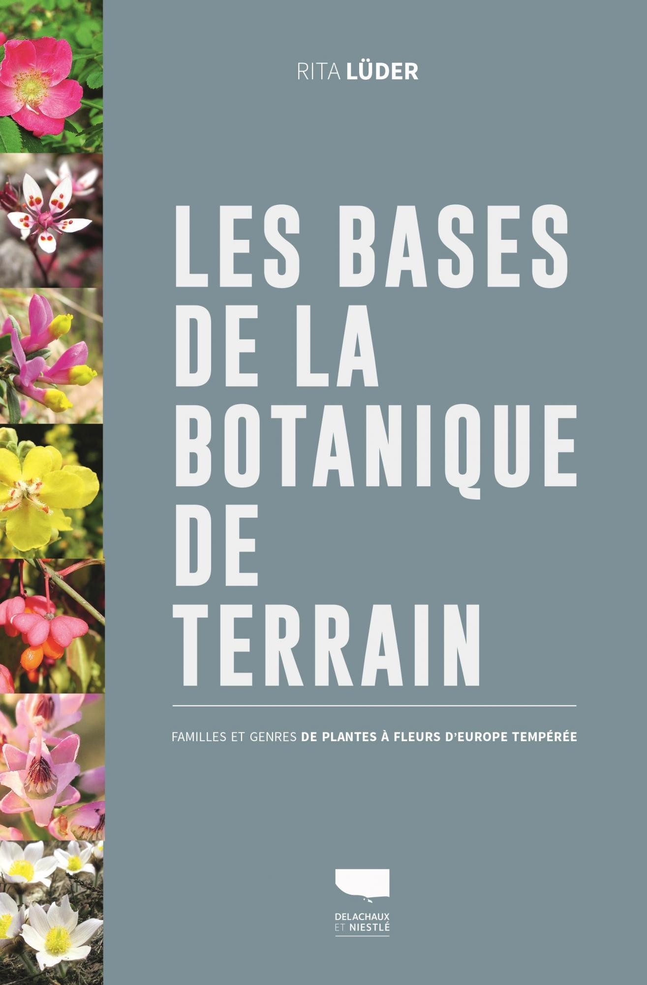 LES BASES DE LA BOTANIQUE DE TERRAIN-livre-maunakea