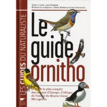 Le guide ornitho