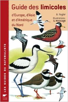 Guide des limicoles d\'Europe, d\'Asie et d\'Amérique du Nord