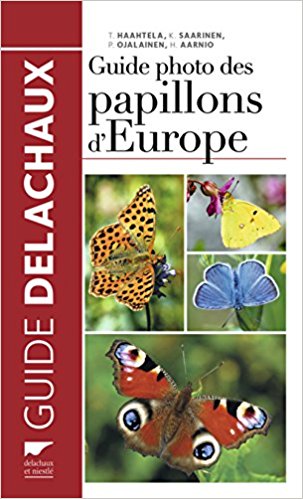 Guide photo des papillons d\'Europe