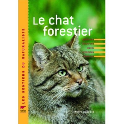Le chat forestier