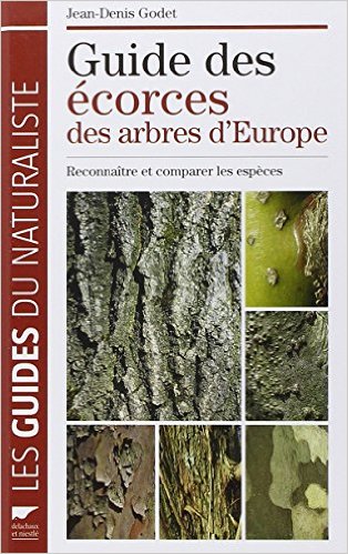 Guide des écorces des arbres d\'Europe