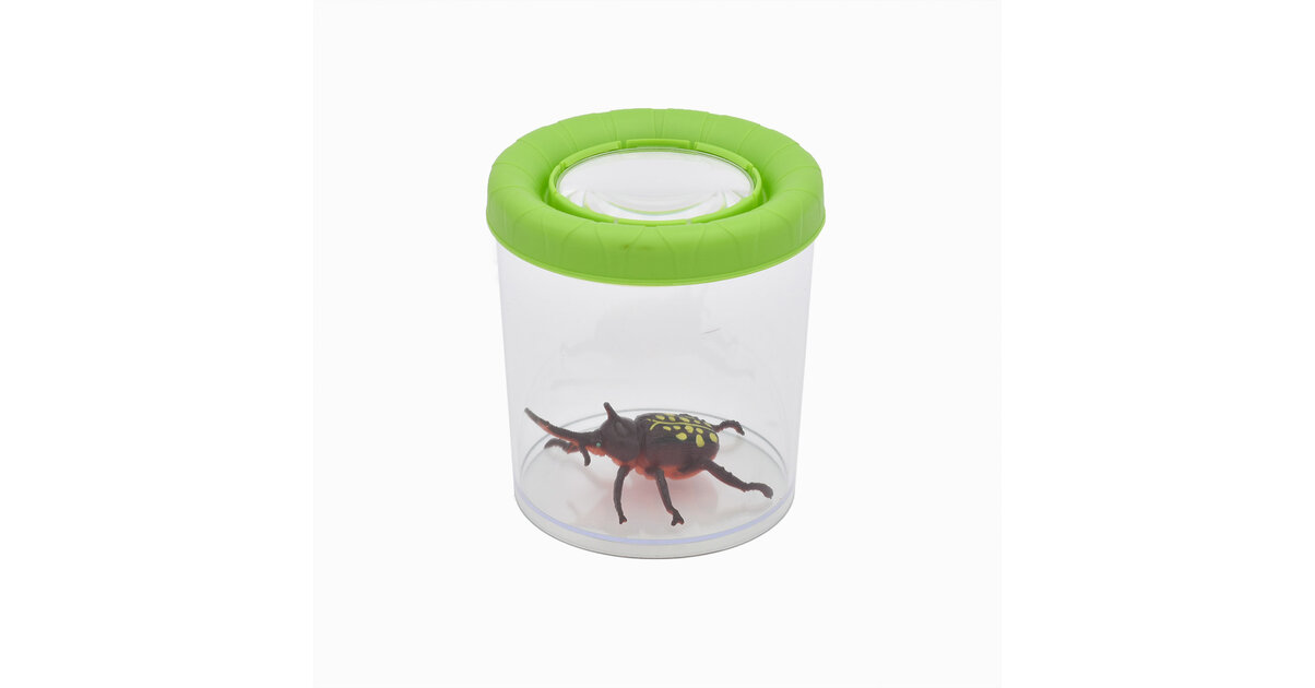 Loupe Navir 45 Mm – Plastique, Léger, Éducatif – Pour Enfants Dès 4 Ans – Découverte Nature Et Environnement
