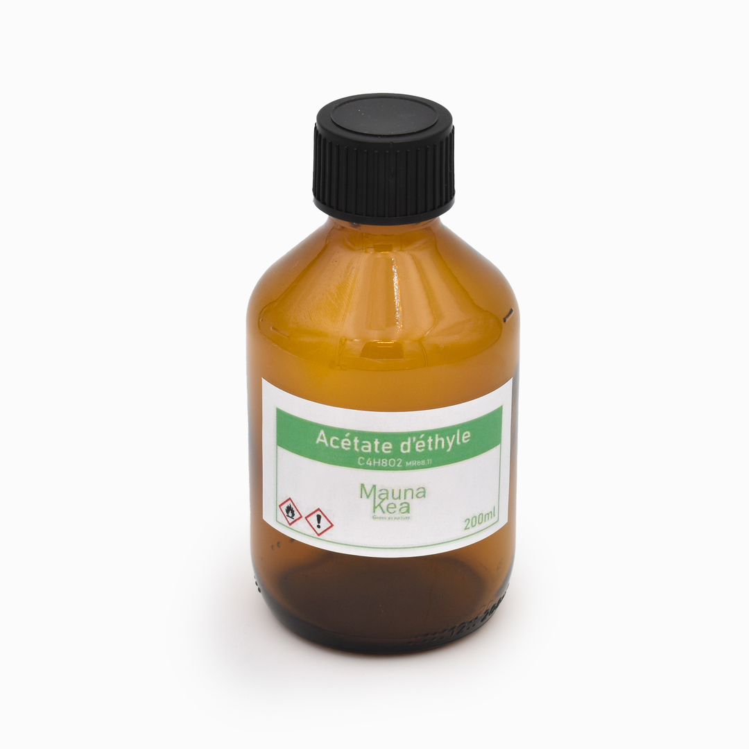 L'acétate d'éthyle pour tuer les insectes de collection rapidement