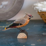 WG418_DecoBird_BohemianWaxwing_jaseur-boreal-maunakea