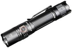 Lampe Torche Fenix PD32 LED 1200 Lumens, Avec Batterie 18650 3400mAh, Aluminium, 240m