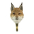 Patere-crochet-wildlifegarden-lynx-eurasique-avant