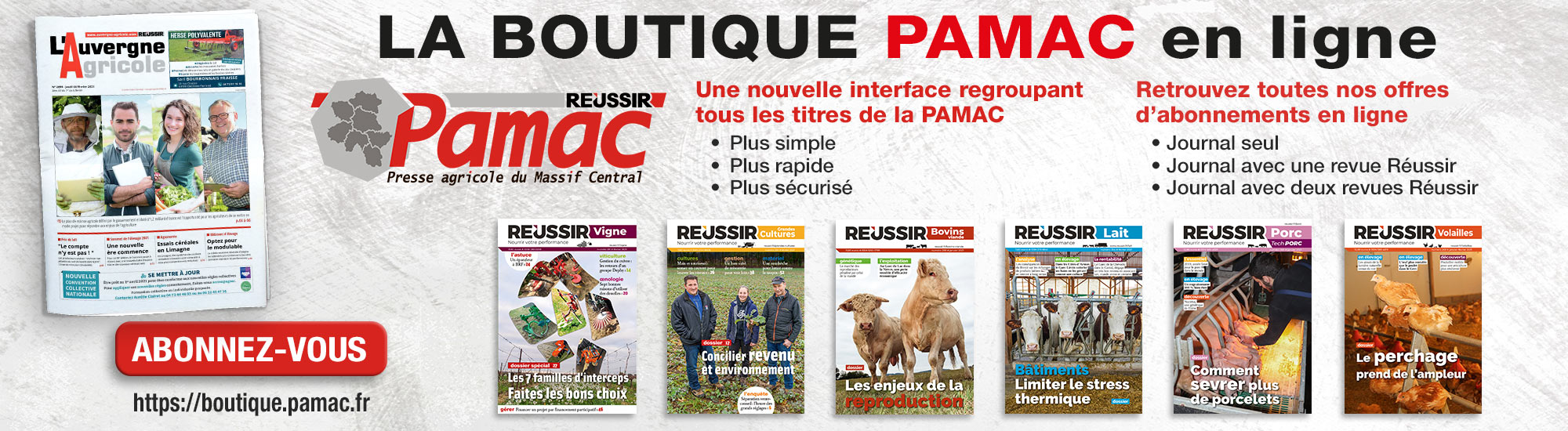 L'Auvergne Agricole