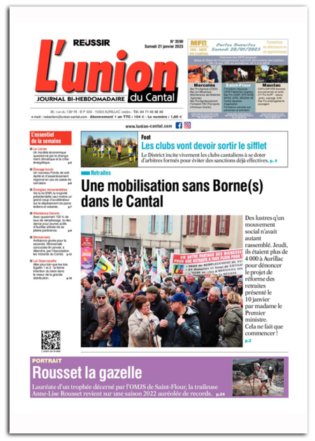 Union Cantal