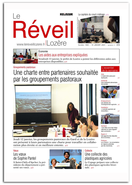 ReveilLozere
