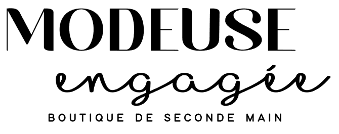 Modeuse Engagée
