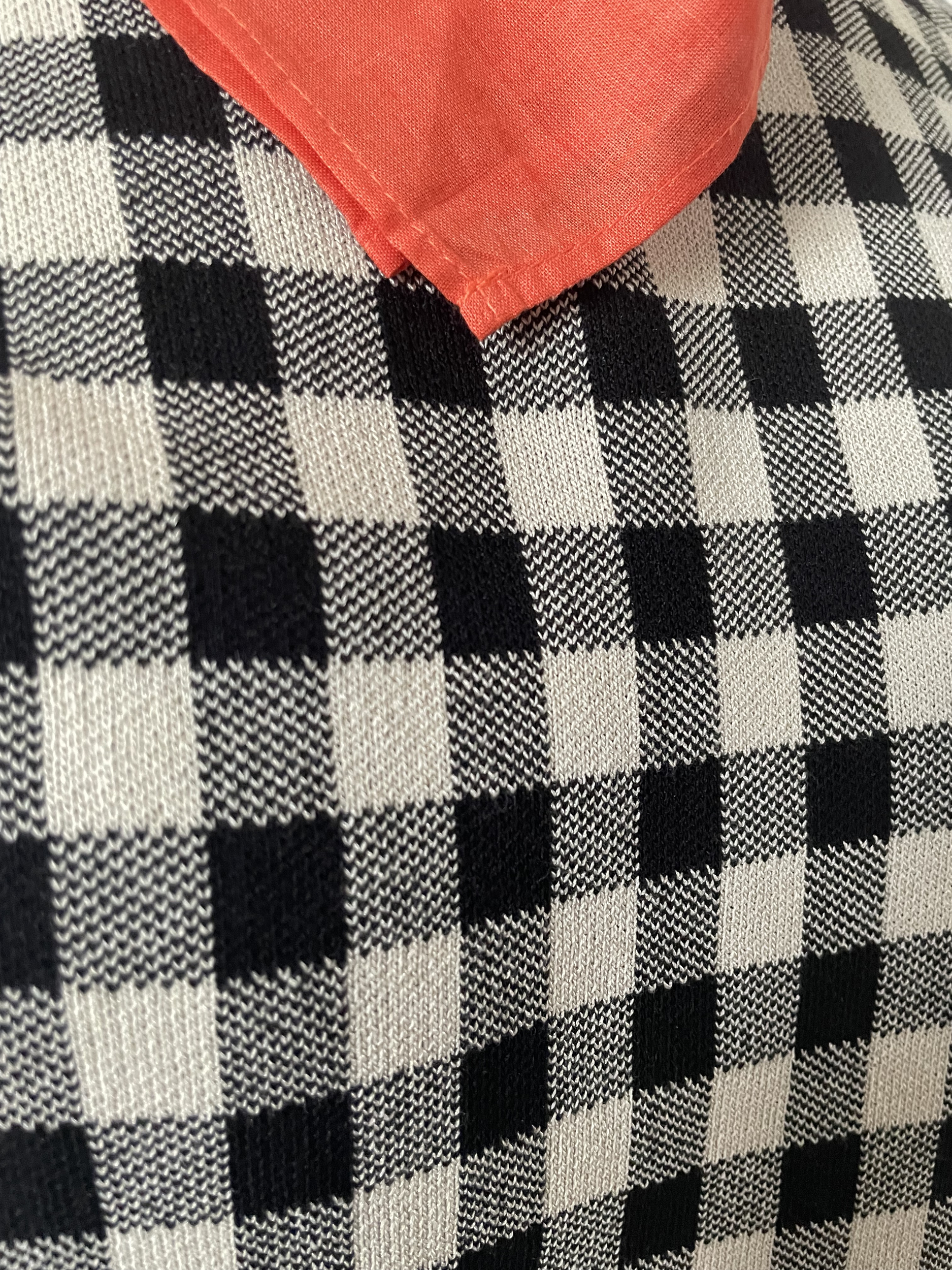 Tote Bag Bandoulière Ba&amp;sh Orange (11)