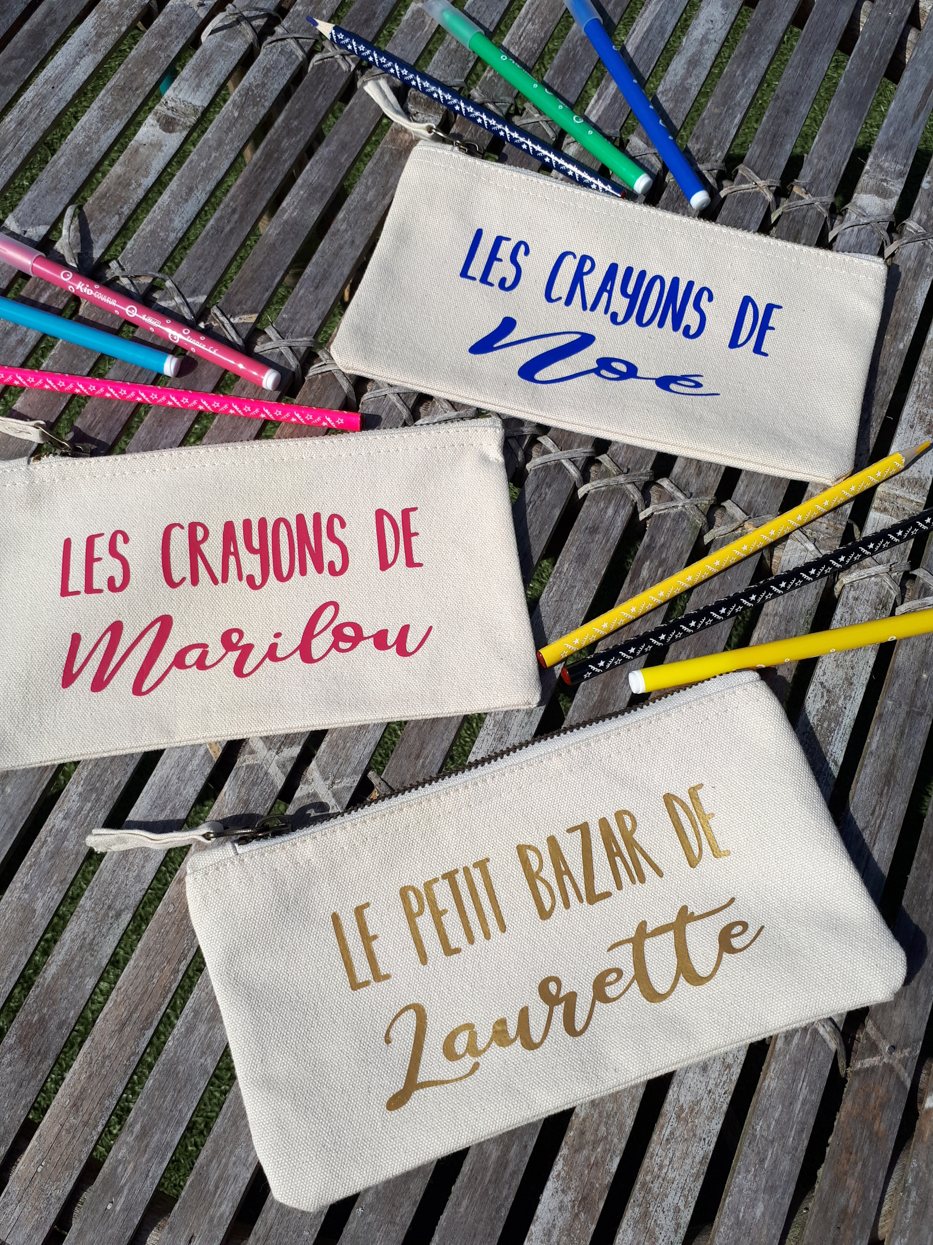 Les Murs Murmurent Trousses Enfants Les Crayons de 5