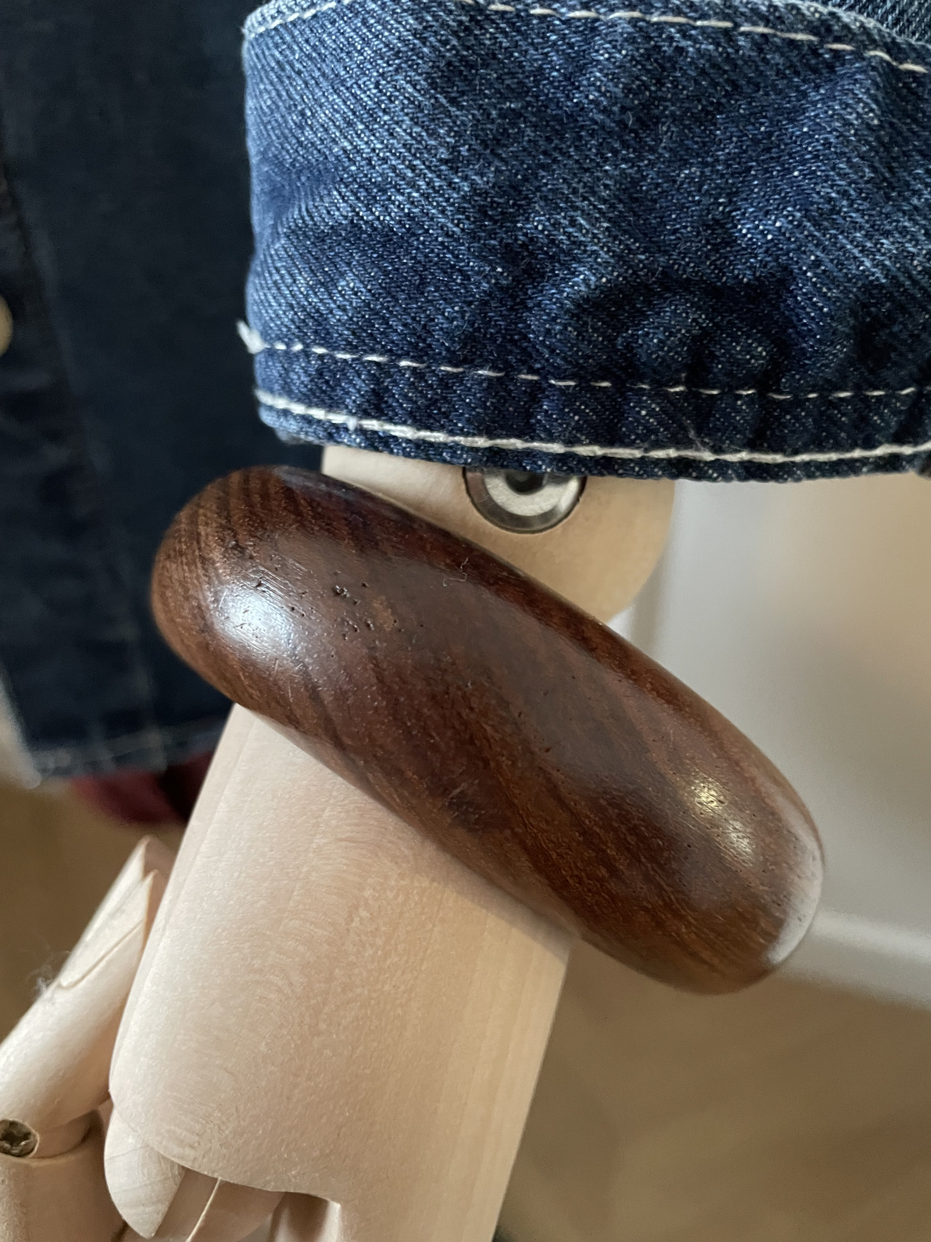 Bracelet Bois foncé 1