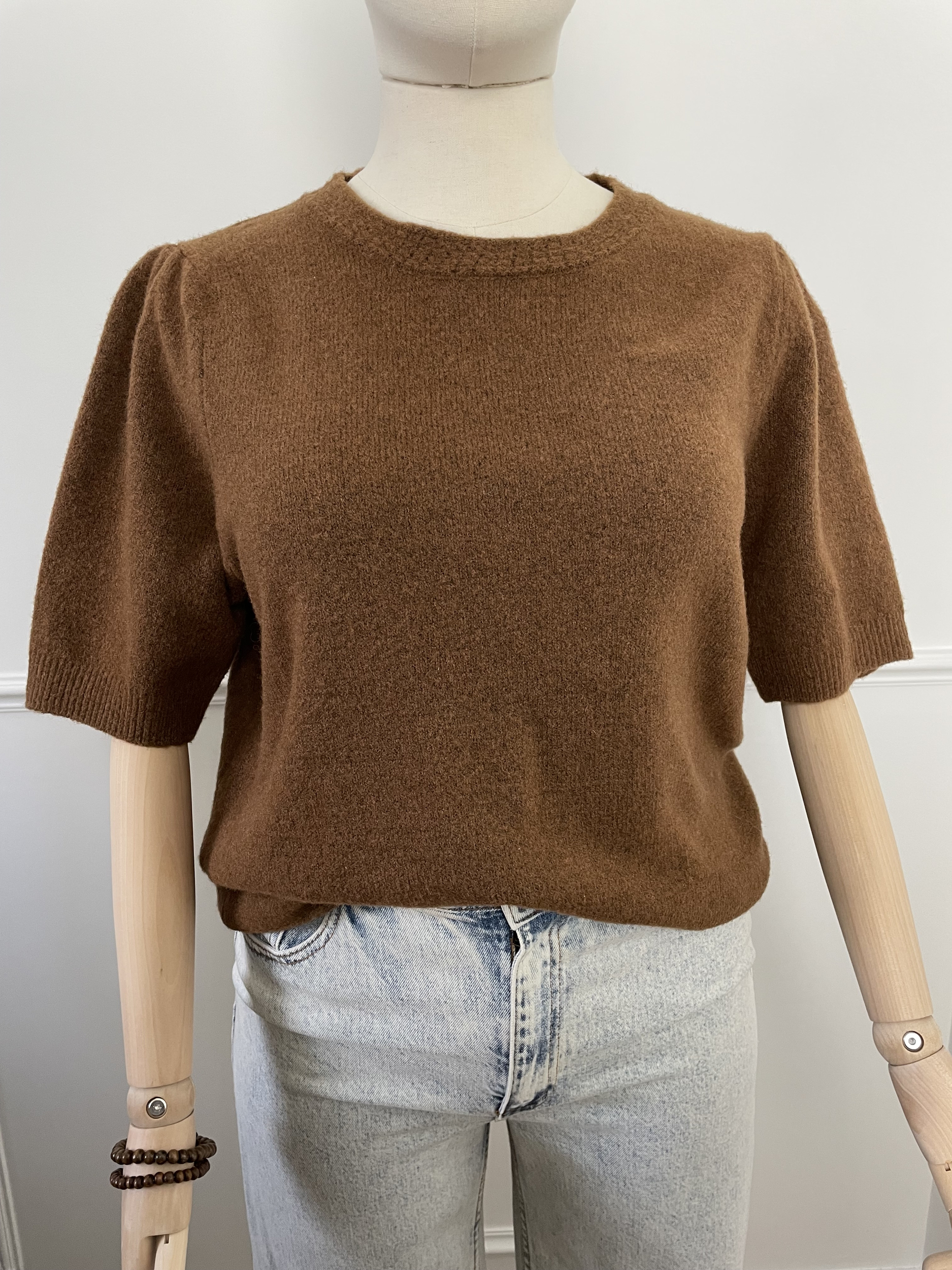 Pull manches courtes Promod