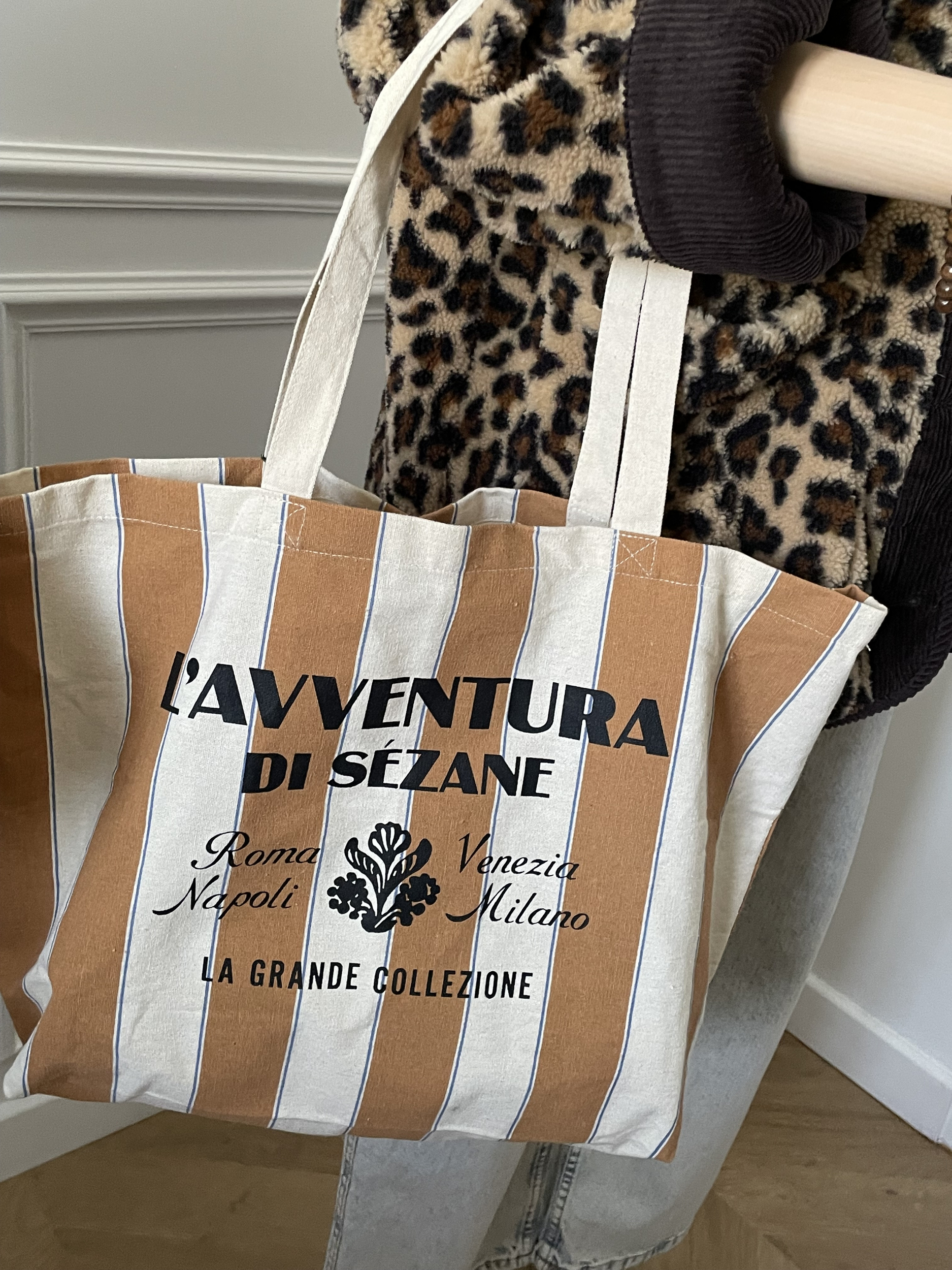 Tote Bag Sézane
