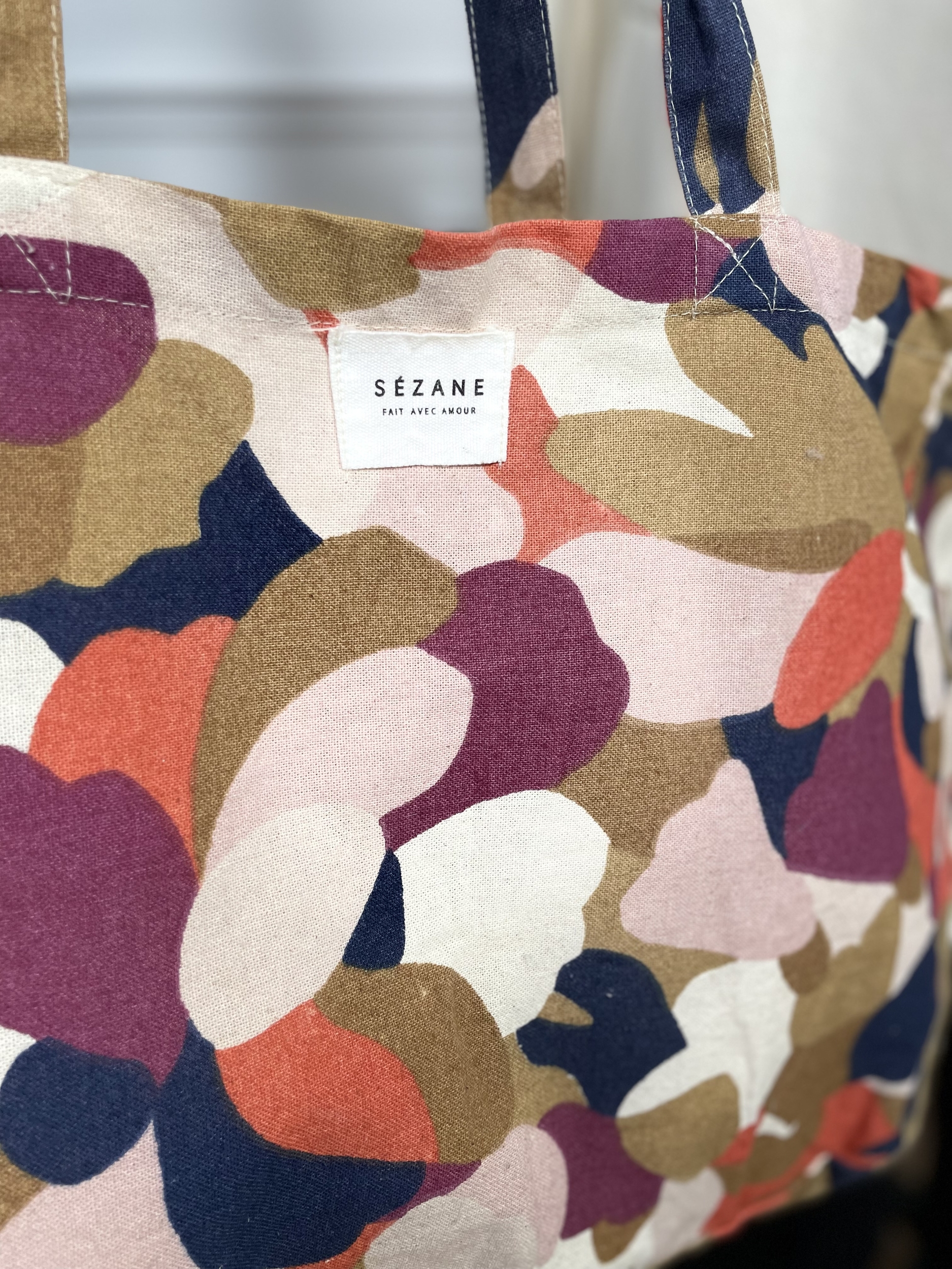 Tote bag Sézane