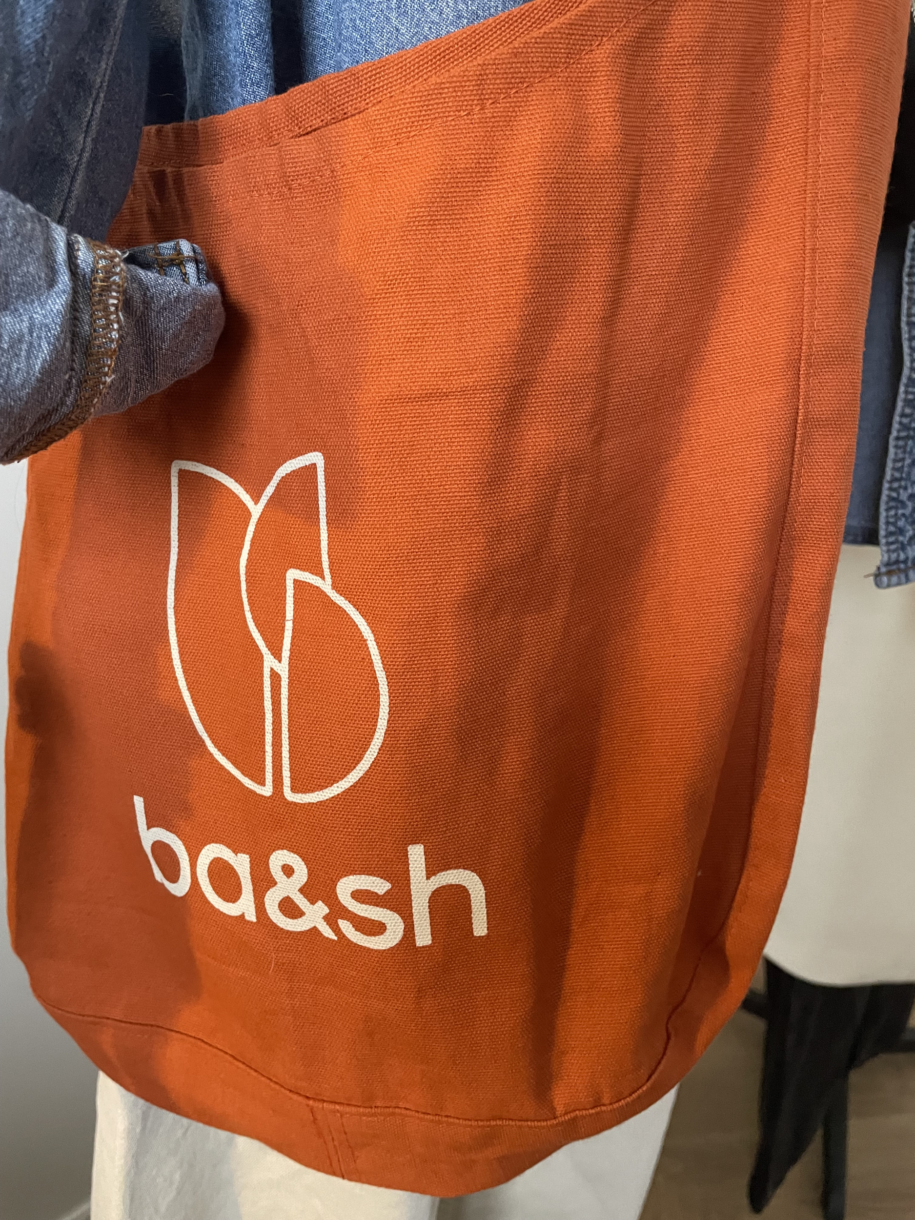 Tote Bag Ba&sh