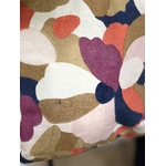 Tote bag Sezane Violet Marine Orange Camel 7