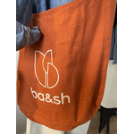 Tote Bag Bandoulière Ba&sh Orange 4