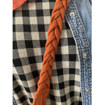 Tote Bag Bandoulière Ba&sh Orange 3