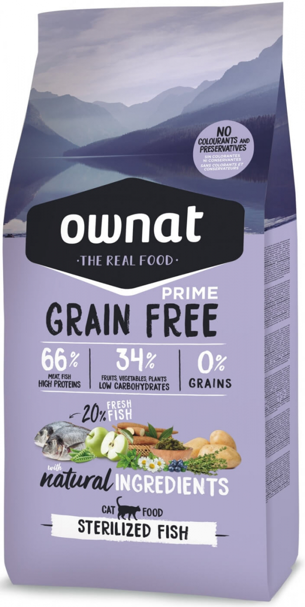 ownat prime chat stéri poisson