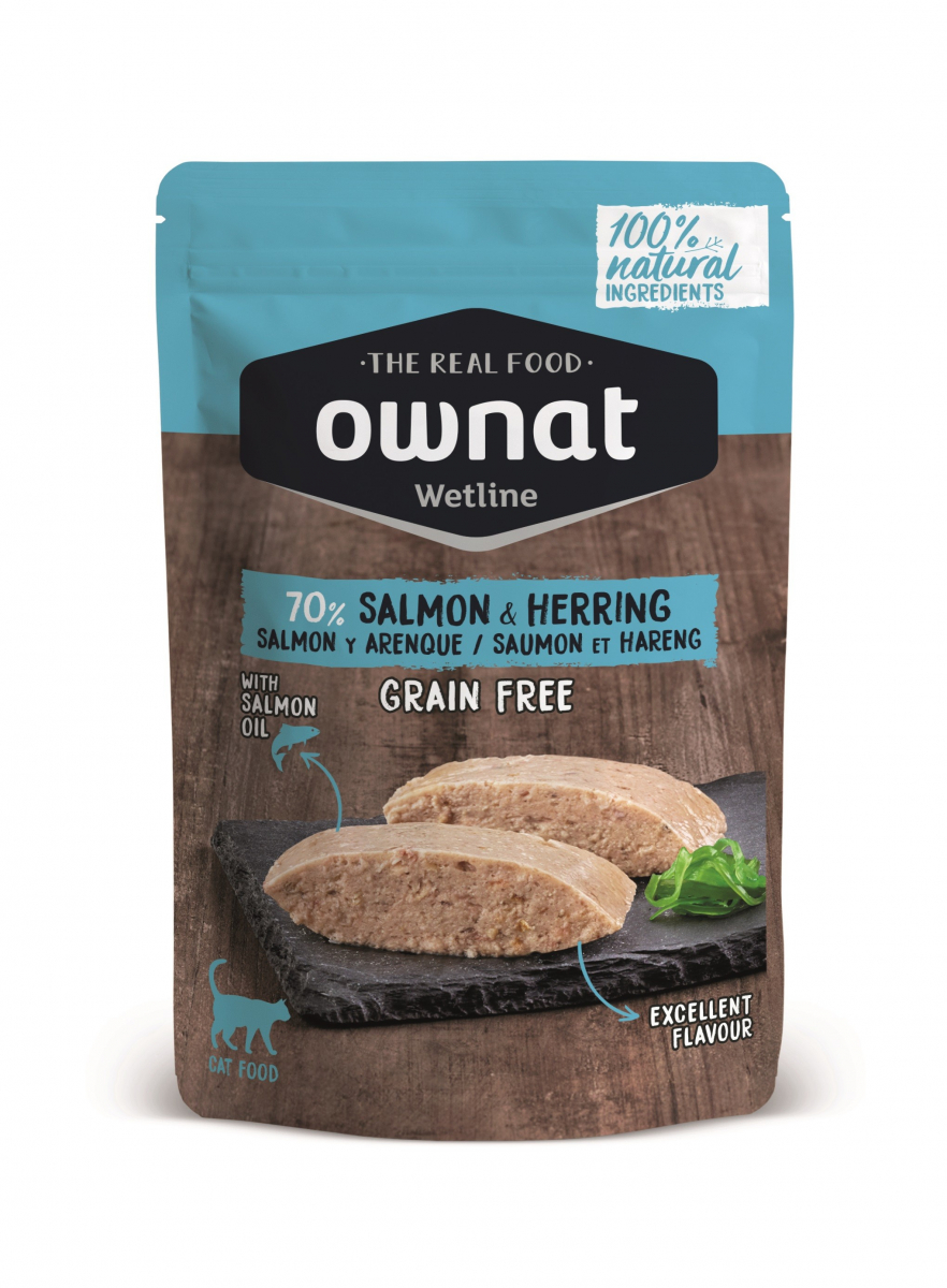Ownat wetline saumon hareng chat