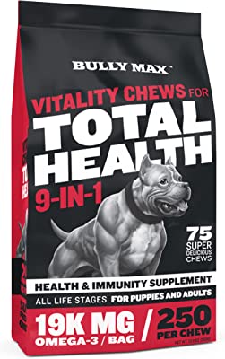 TOTAL HEALT CHEWS