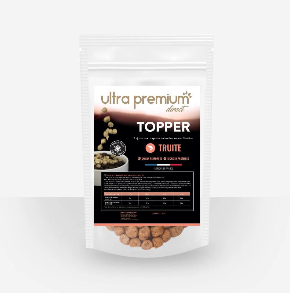 topper truite
