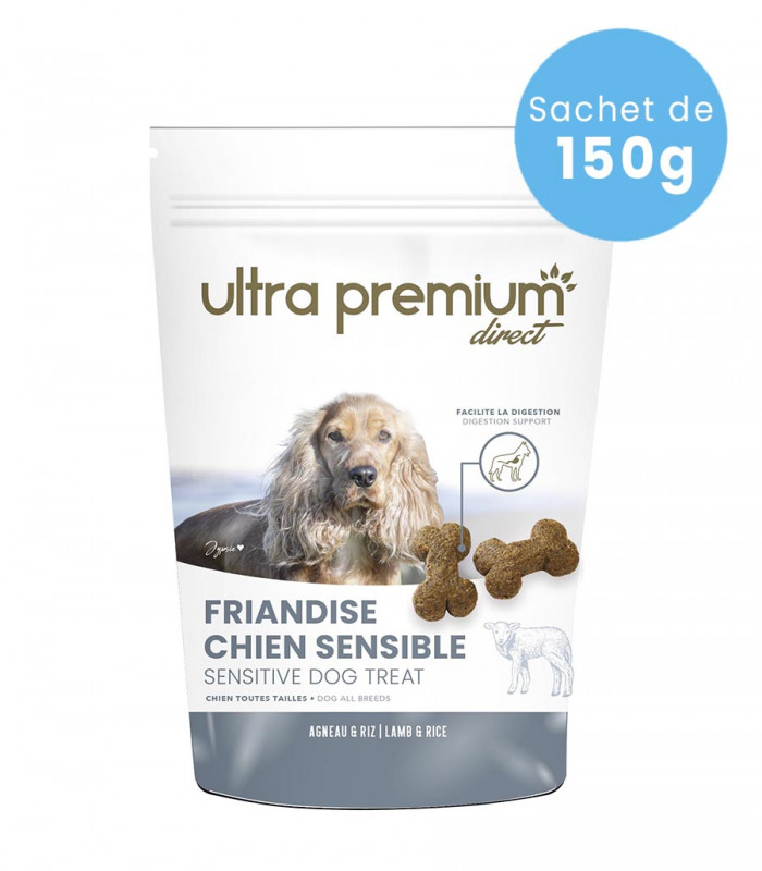 Compléments alimentaires pour chien - Ultra Premium Direct