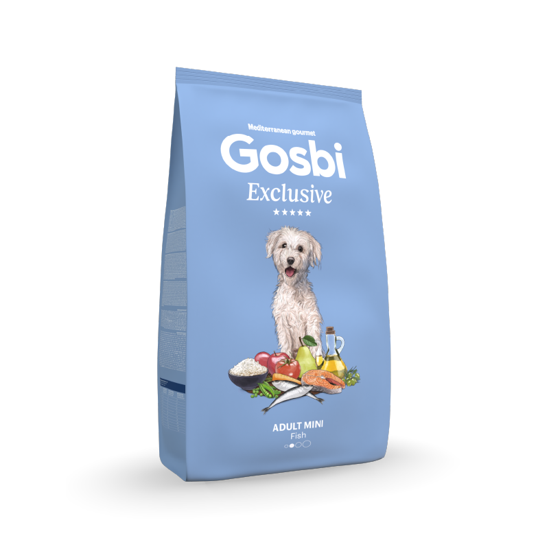 Gosbi_Exclusive_Dog_Adult_Mini_Fish