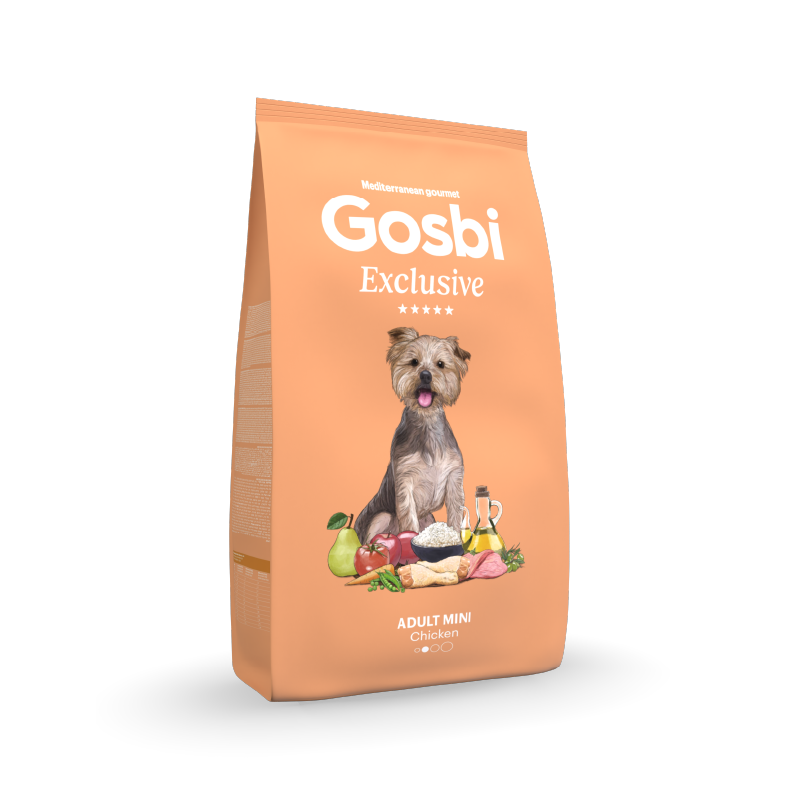 Gosbi_Exclusive_Dog_Adult_Mini_Chicken