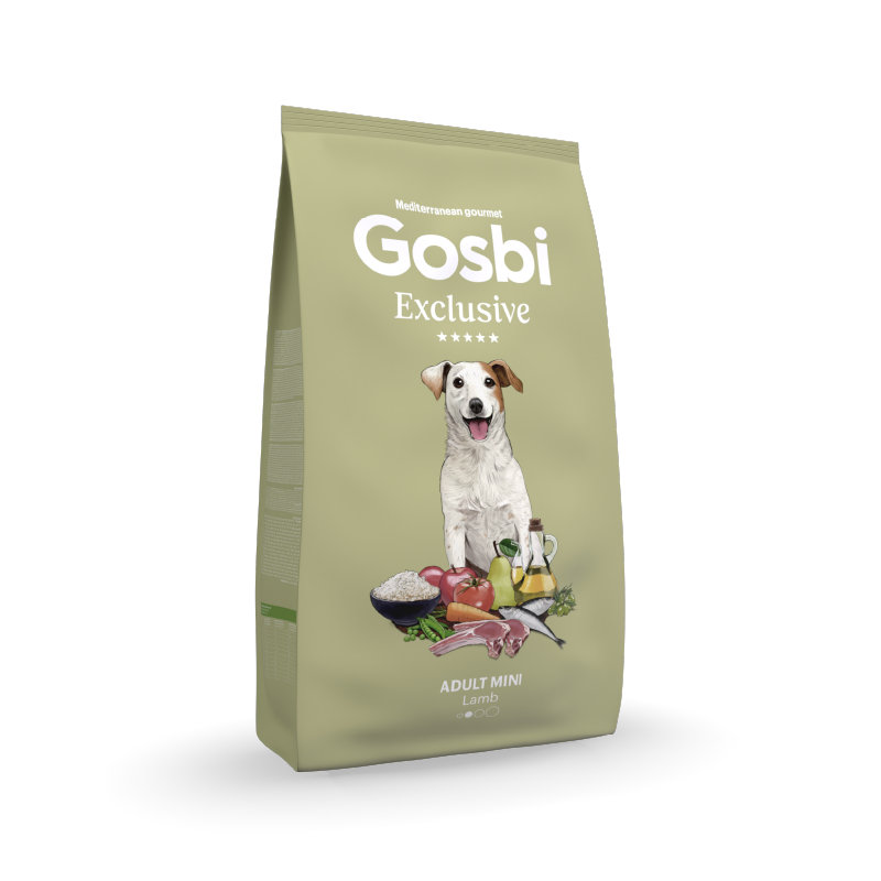 Gosbi_Exclusive_Dog_Adult_Mini_Lamb