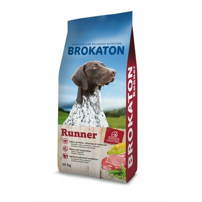 Brokaton runner
