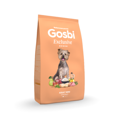 Gosbi_Exclusive_Dog_Adult_Mini_Chicken