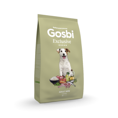 Gosbi_Exclusive_Dog_Adult_Mini_Lamb