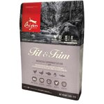 Orijen Fit&trim chat