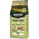 ownat prime chat poulet dinde