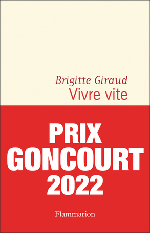 Vivre viteGoncourt 2022