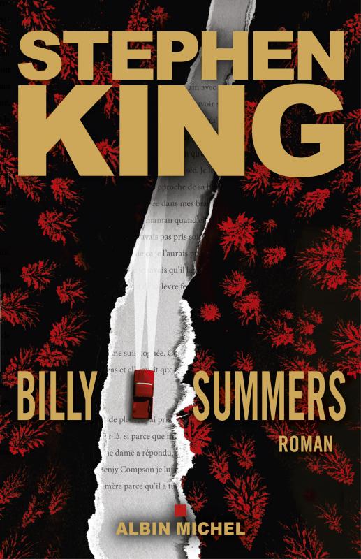 Billy Summers Stephen king