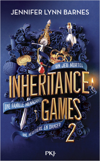 9782266315548 Inheritance Games 2 Lynn Barnes