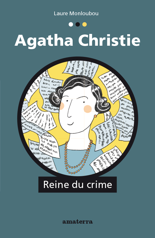 Agatha-Christie -amaterra - Laure-Monloubou