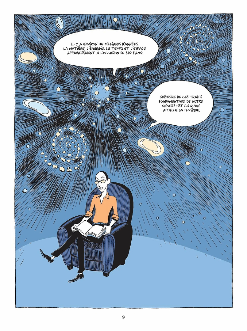 Sapiens tome 1 (BD) La naissance de l'humanité de Yuval Noah Harari BD YAKABOOKS